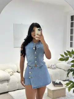 Set denim